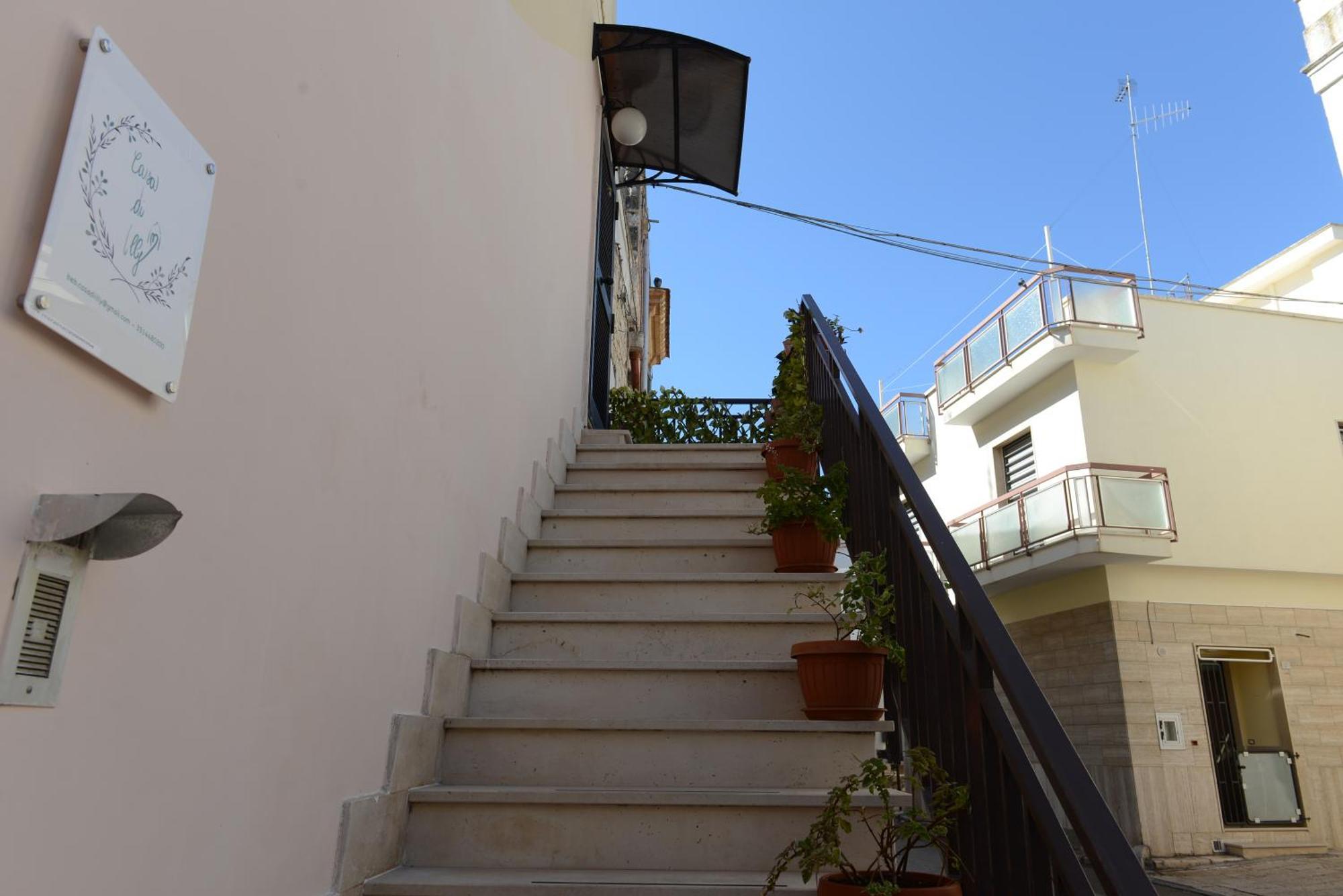 Casa Di Illy Bed and Breakfast Bitritto Buitenkant foto