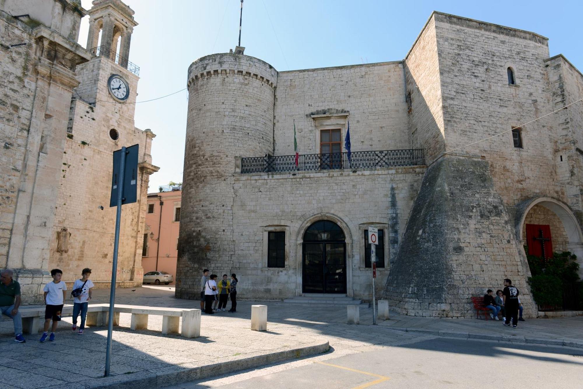 Casa Di Illy Bed and Breakfast Bitritto Buitenkant foto